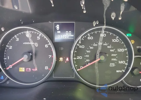 2013 Subaru Outback 2.5I Premium z USA, uszkodzony, nr VIN 4S4BRBCC1D1232974